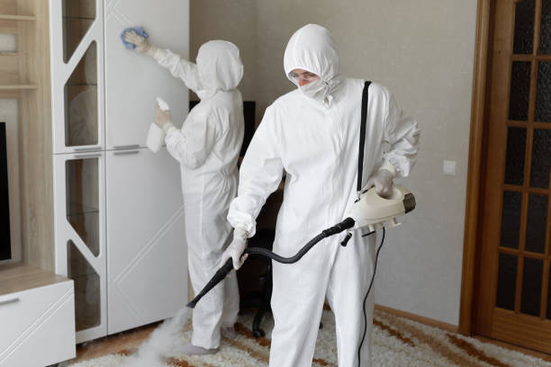 24/7 Emergency Odor Removal experts in Hermitage, PA